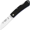 Cudeman La Marinera Micarta Folder w/Sheath