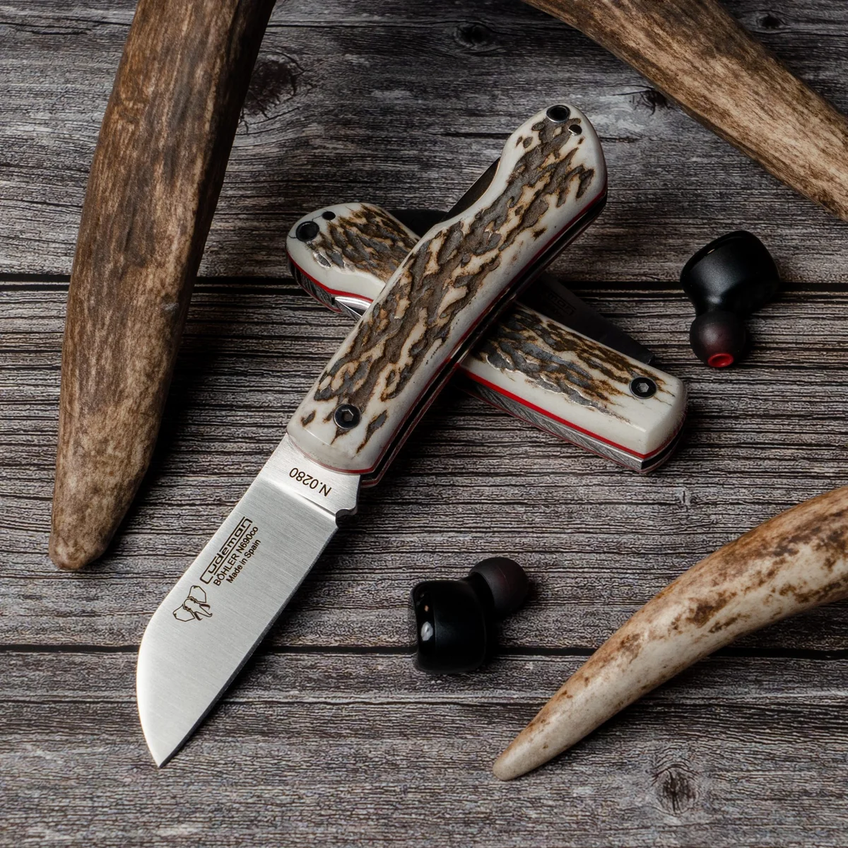 Cudeman La Marinera Stag Folder - Image 2