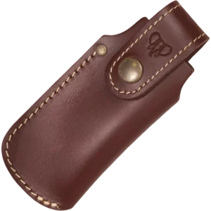 Alternative view of Cudeman La Marinera Walnut Folder w/Sheath