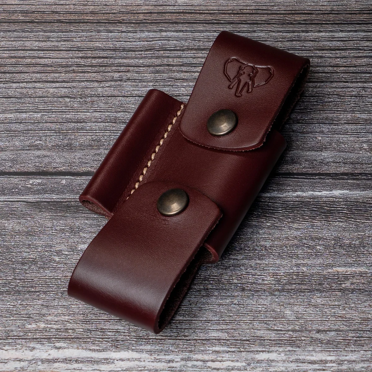 Cudeman Leather Loop 641-C - Image 2
