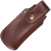 Cudeman Leather Sheath 12cm