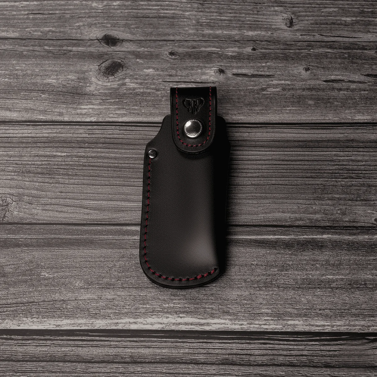 Cudeman Leather Sheath 13cm - Image 2