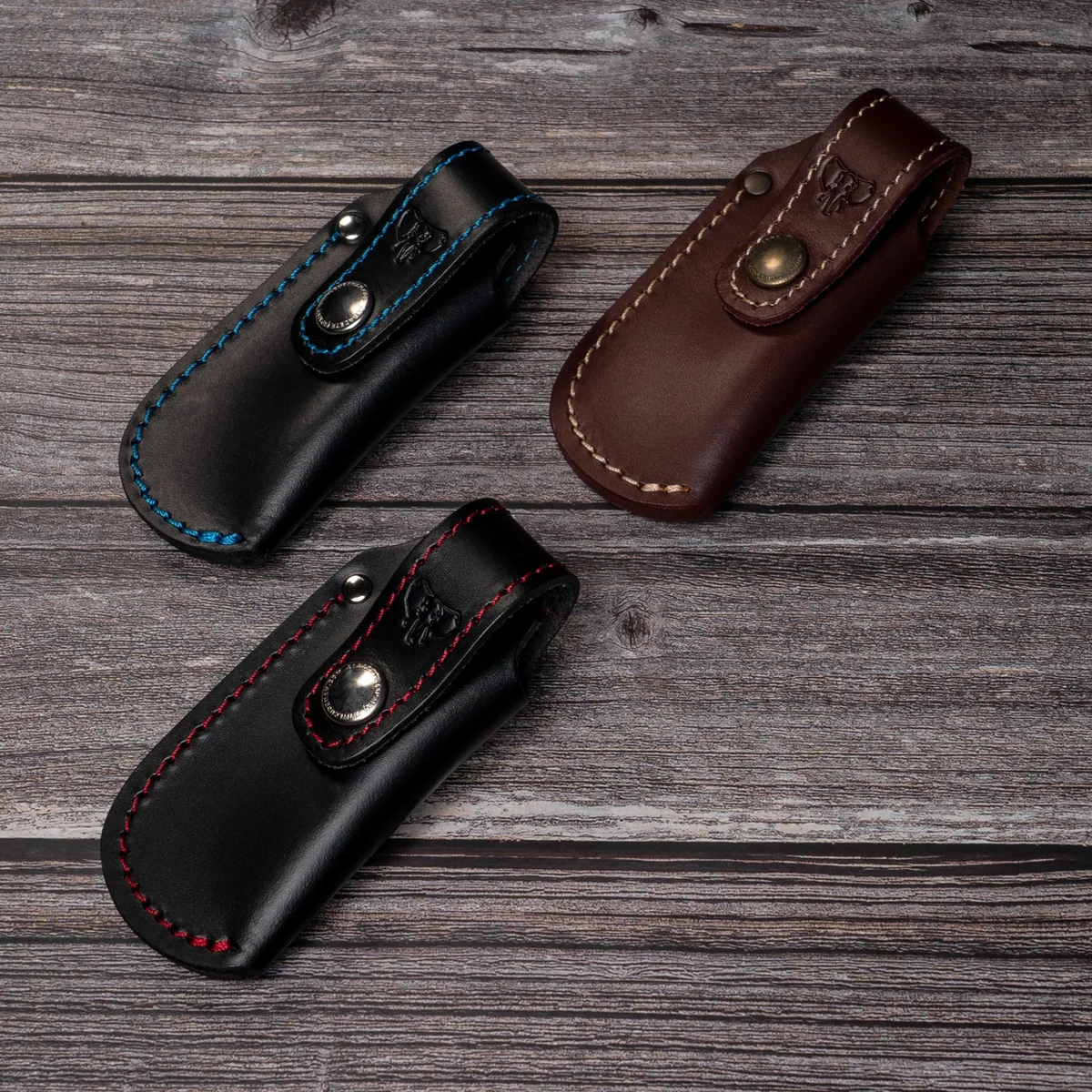 Cudeman Leather Sheath - Image 2