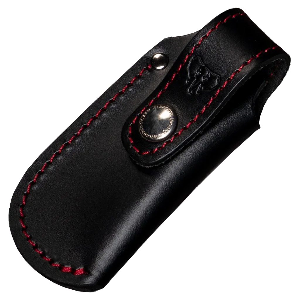Cudeman Leather Sheath