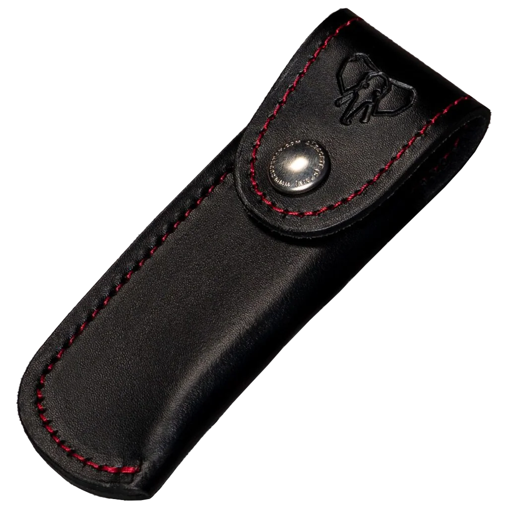Cudeman Leather Sheath