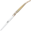 Cudeman Medium Bull Horn Stiletto Pocket Knife