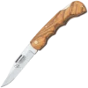 Cudeman Mikra Olive Wood with Sheath