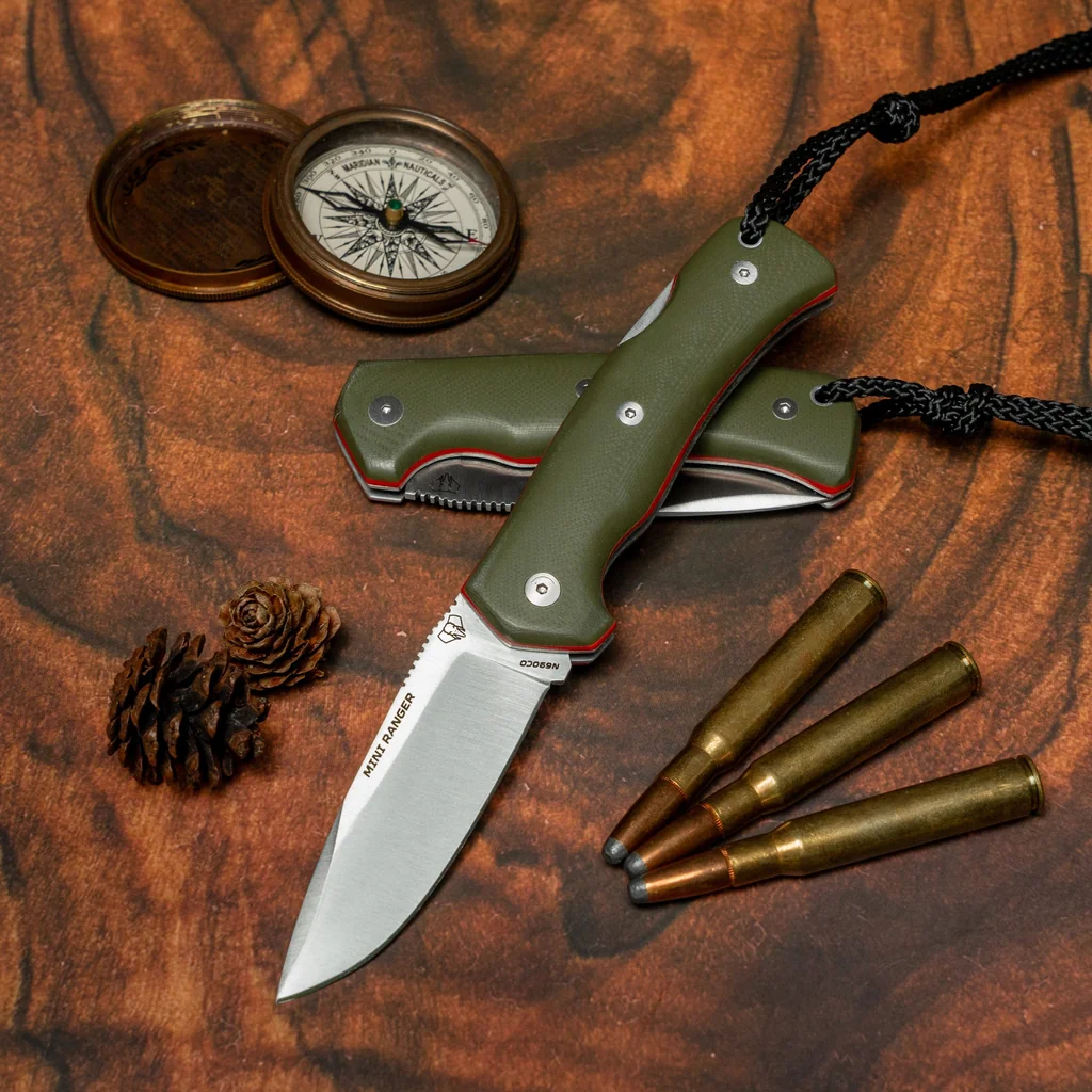 Cudeman MINI RANGER (337-GV)