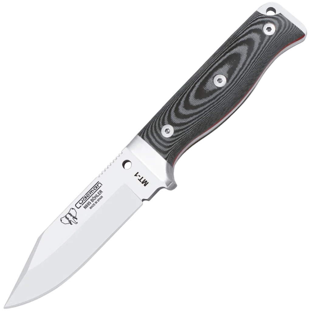 Cudeman MT-1 Survival Knife & Kit