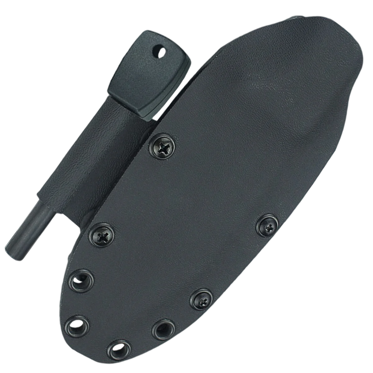 Cudeman MT-1 Survival Knife/Kydex Sheath - Image 2