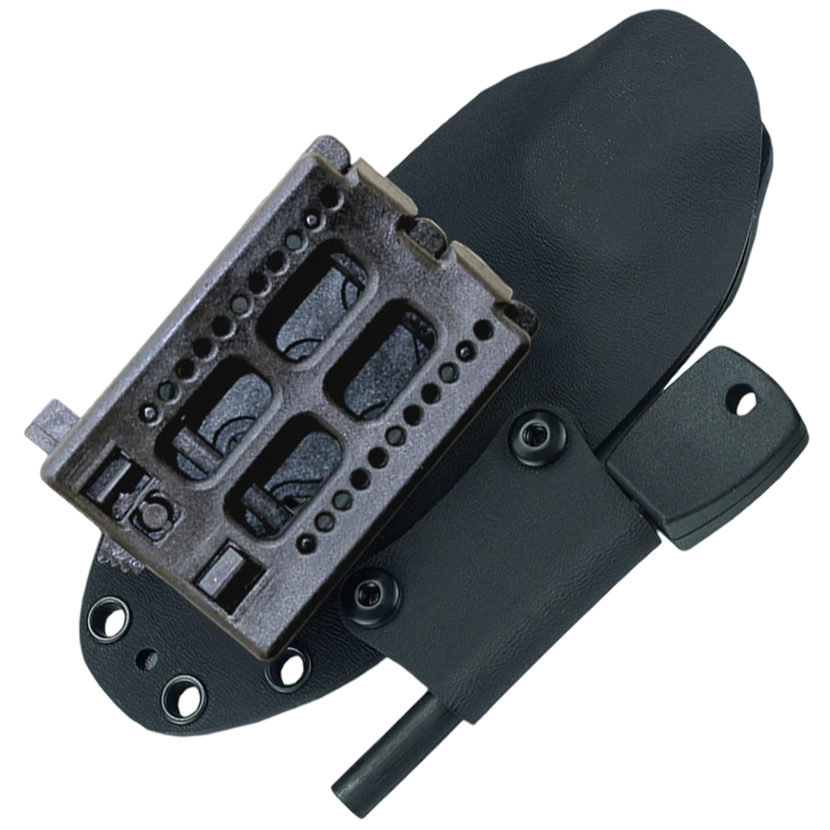 Cudeman MT-1 Survival Knife/Kydex Sheath - Image 3