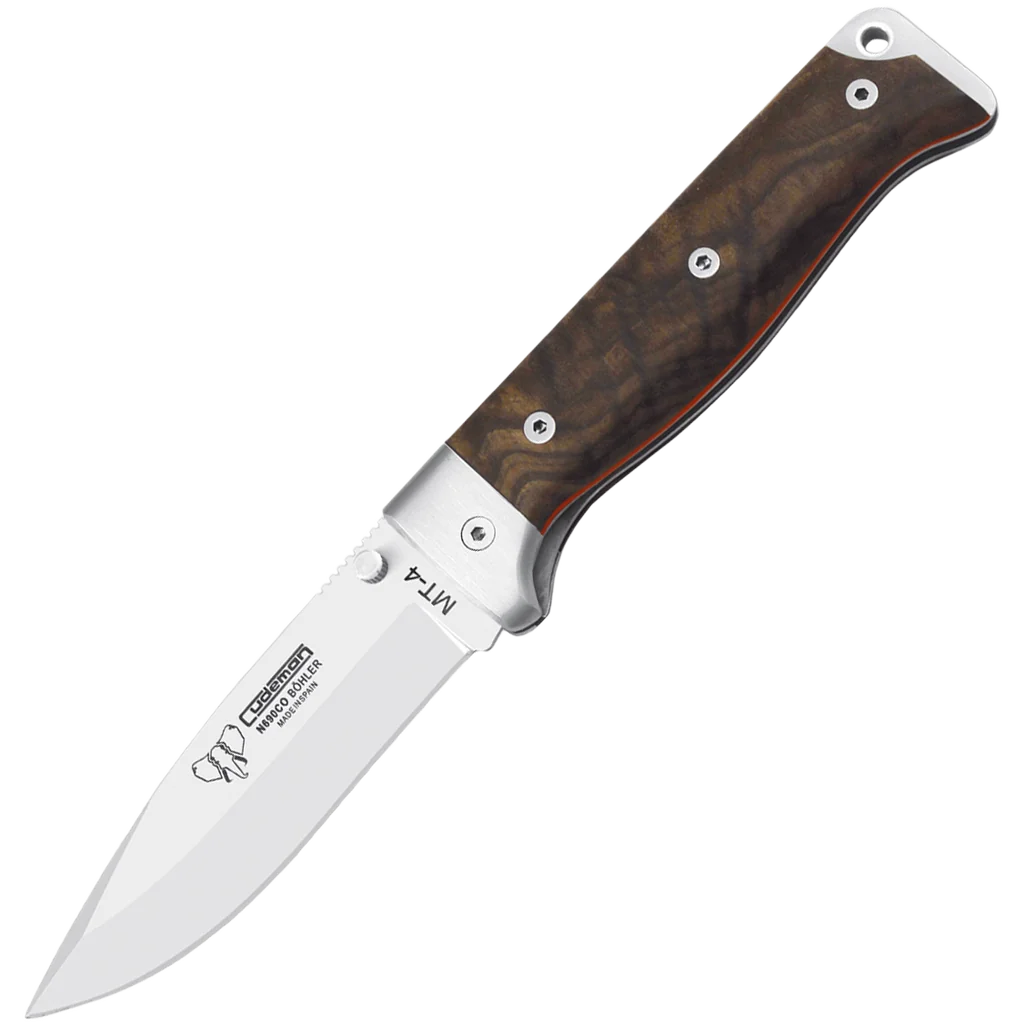 Cudeman MT-4 Walnut