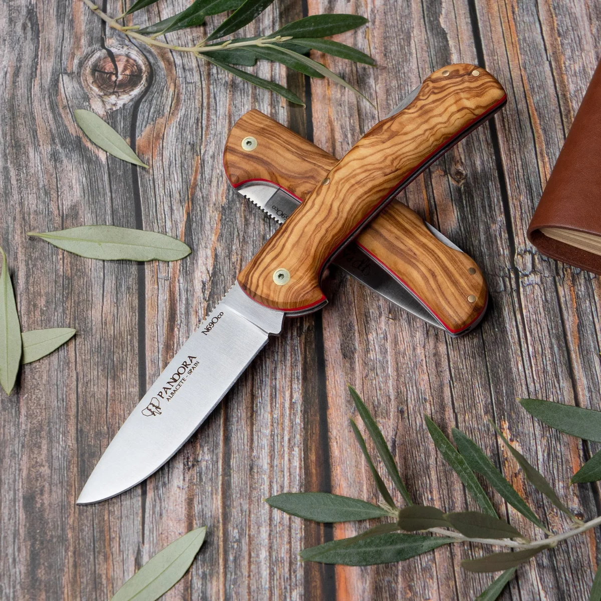 Cudeman Pandora Olive Wood - Image 3