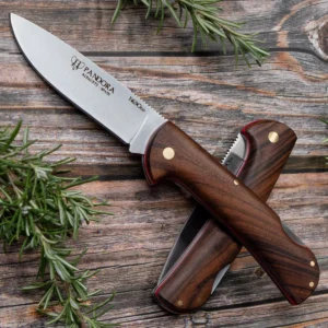 Alternative view of Cudeman Pandora Walnut