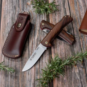 Cudeman Pandora Walnut with sheath - Image 4