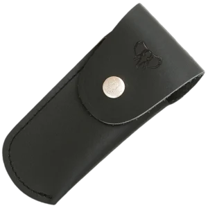 Alternative view of Cudeman Pastora Bull Horn Pocket Knife w/Sheath