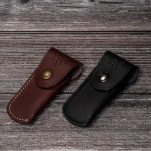 Alternative view of Cudeman Pocket Knife Sheath 3.7"