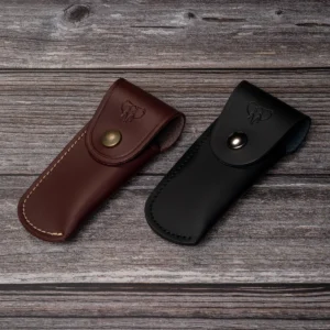Alternative view of Cudeman Pocket Knife Sheath 4.7"