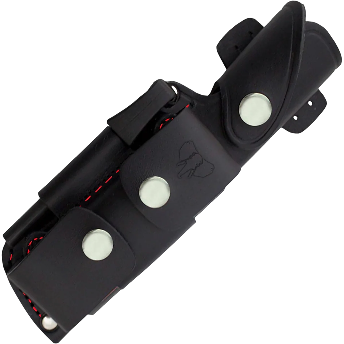 Cudeman Quercus Bushcraft Knife Black Micarta & Survival Kit - Image 2
