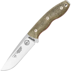 Cudeman Quercus Bushcraft Knife & Survival Kit