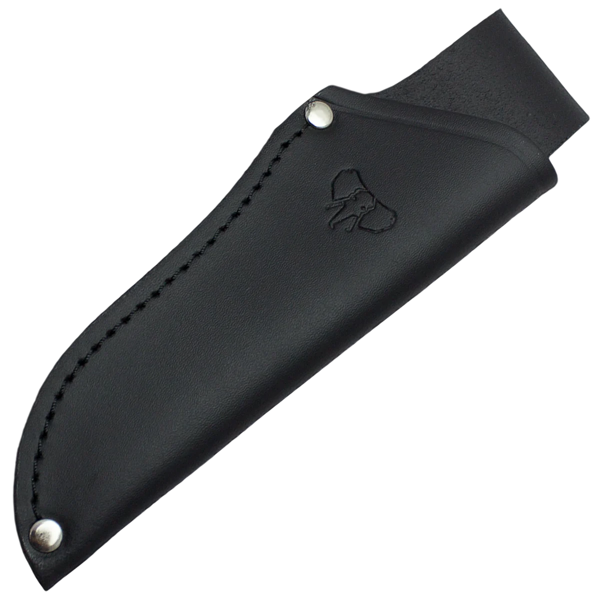 Cudeman Rubber Handle Bushcraft Knife 147-H - Image 2