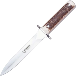Cudeman Stag Handle Dagger 261-C
