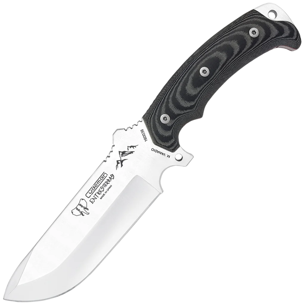 Cudeman Survival Knife 155-M