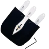 Cudeman Throwing Knife Set (3 Pack)