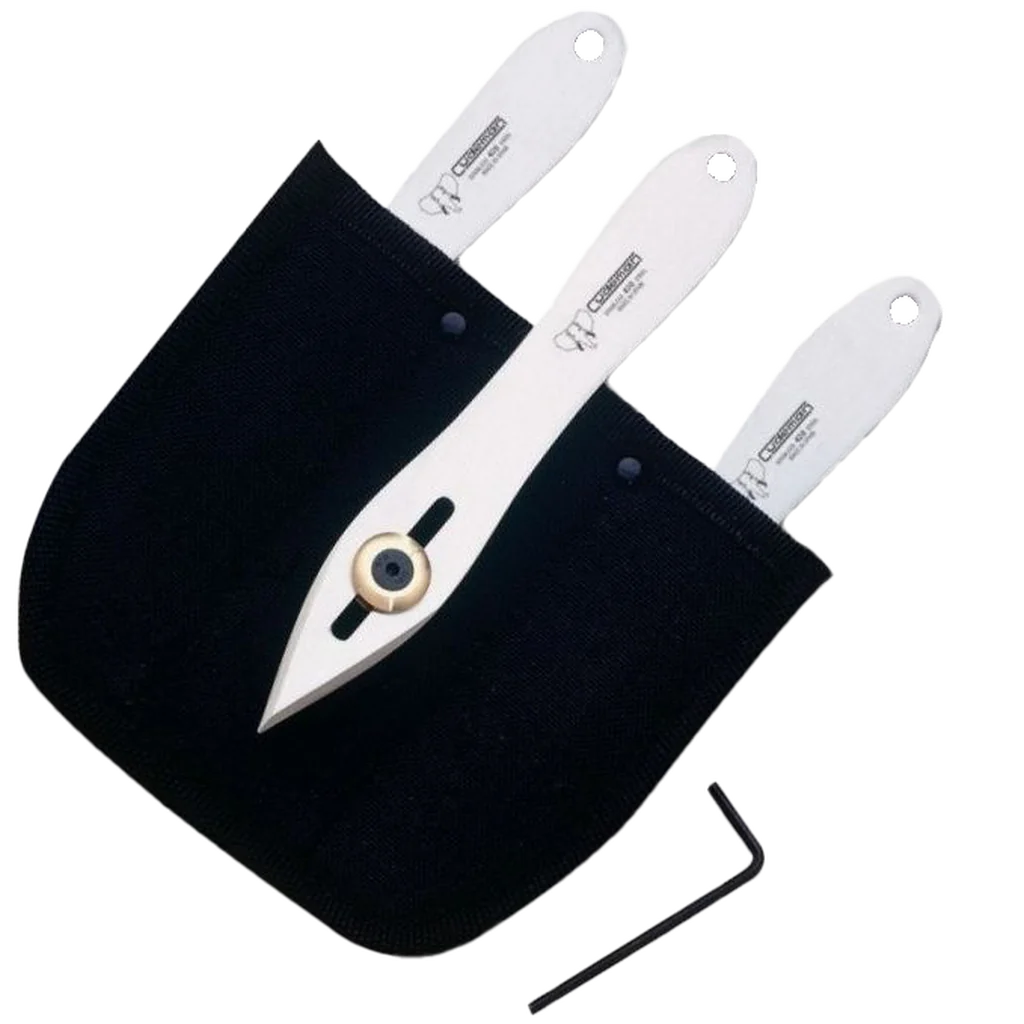 Cudeman Throwing Knife Set (3 Pack)