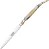 Cudeman XL Bull Horn Stiletto Pocket Knife