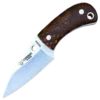 Cudeman Yoda Juma Brown with Leather Sheath