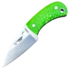 Cudeman Yoda Juma Green with Leather Sheath