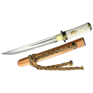 Dragon King Baika Tanto (Plum Blossom Tanto)