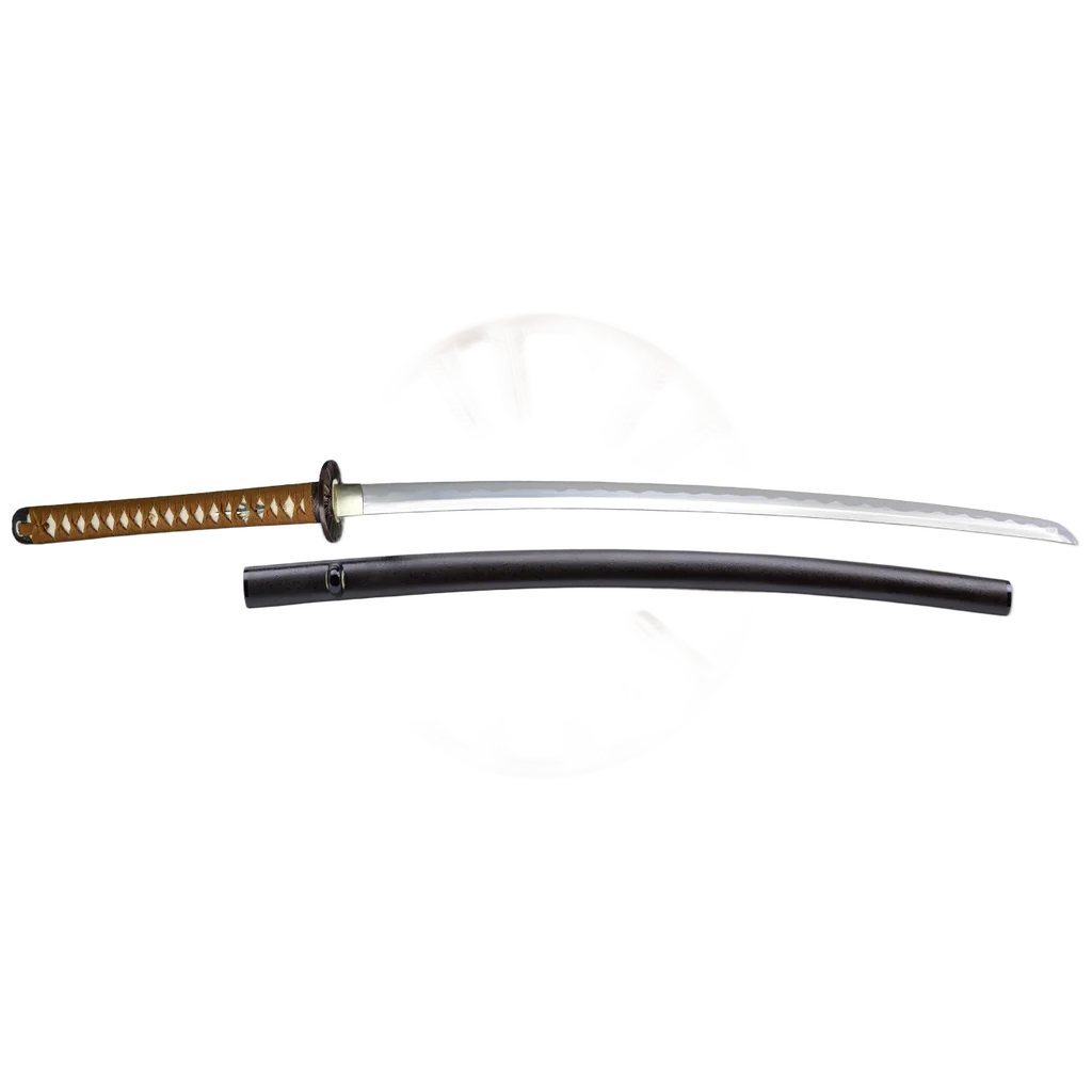 Dragon King Fletching Katana