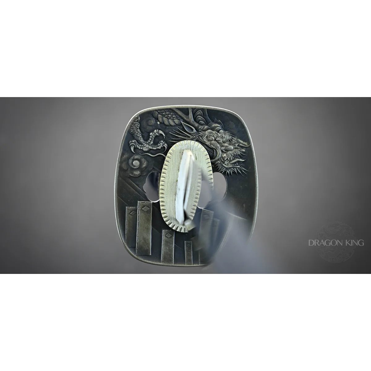 Dragon King Kawanakajima Katana - Image 4