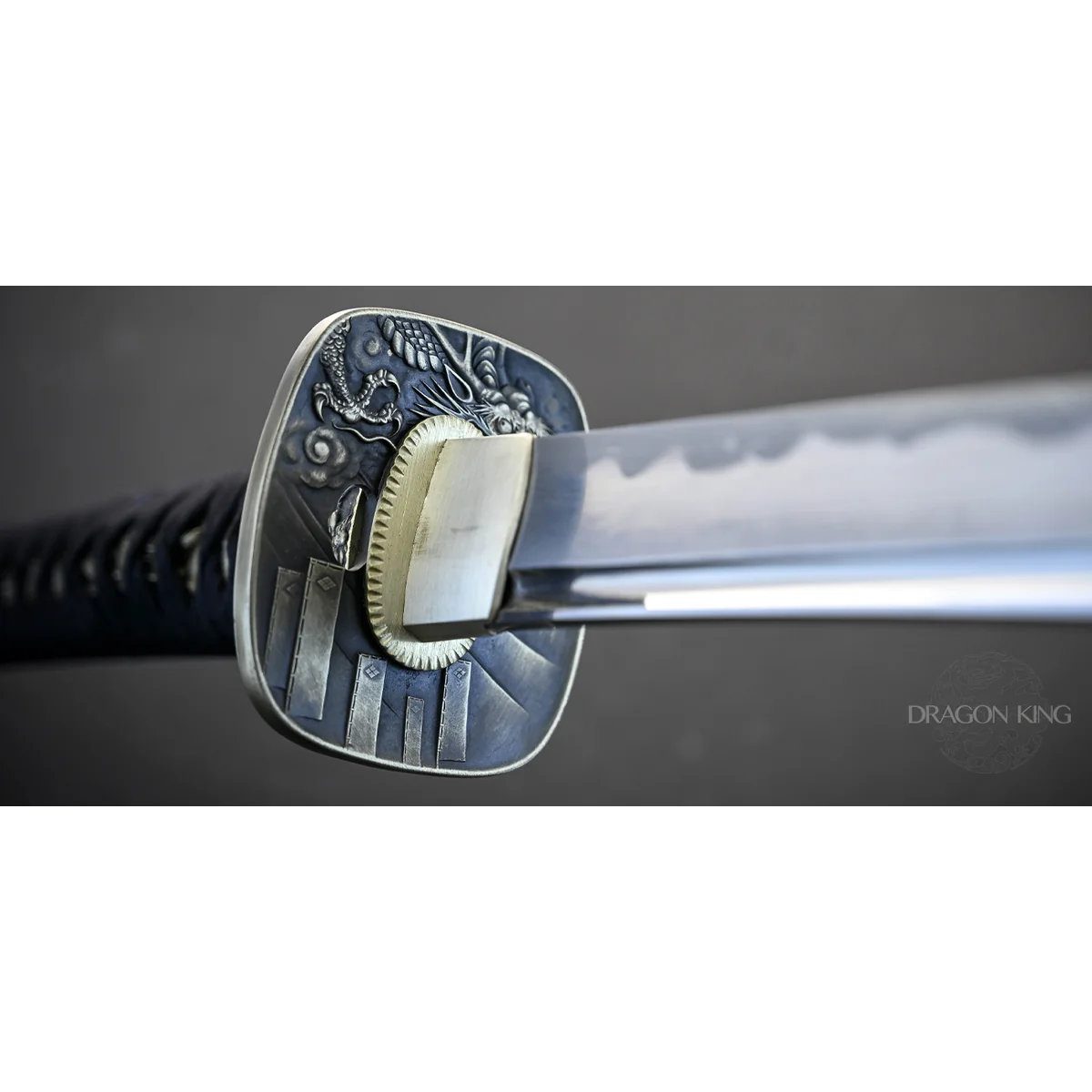 Dragon King Kawanakajima Katana - Image 5