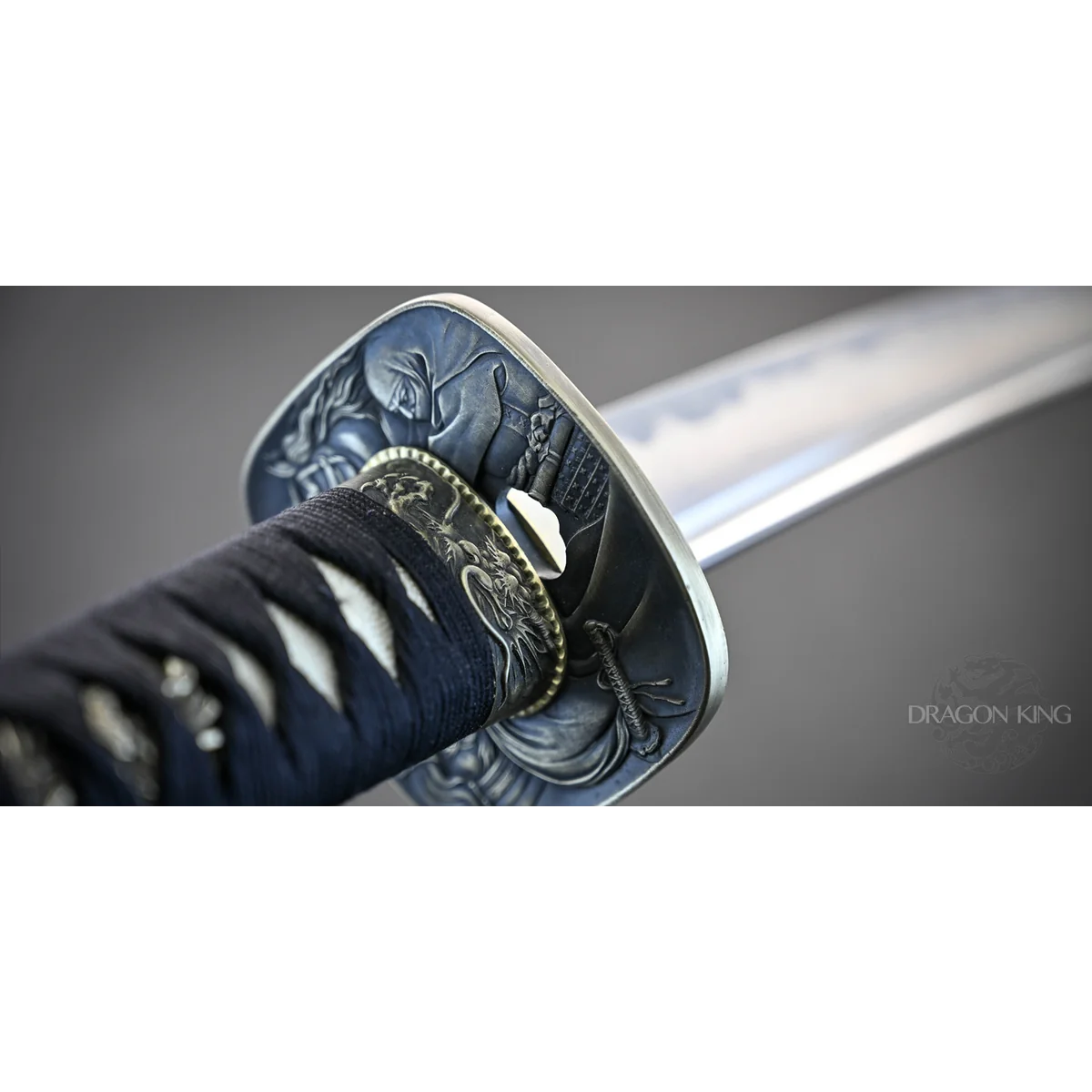 Dragon King Kawanakajima Katana - Image 6