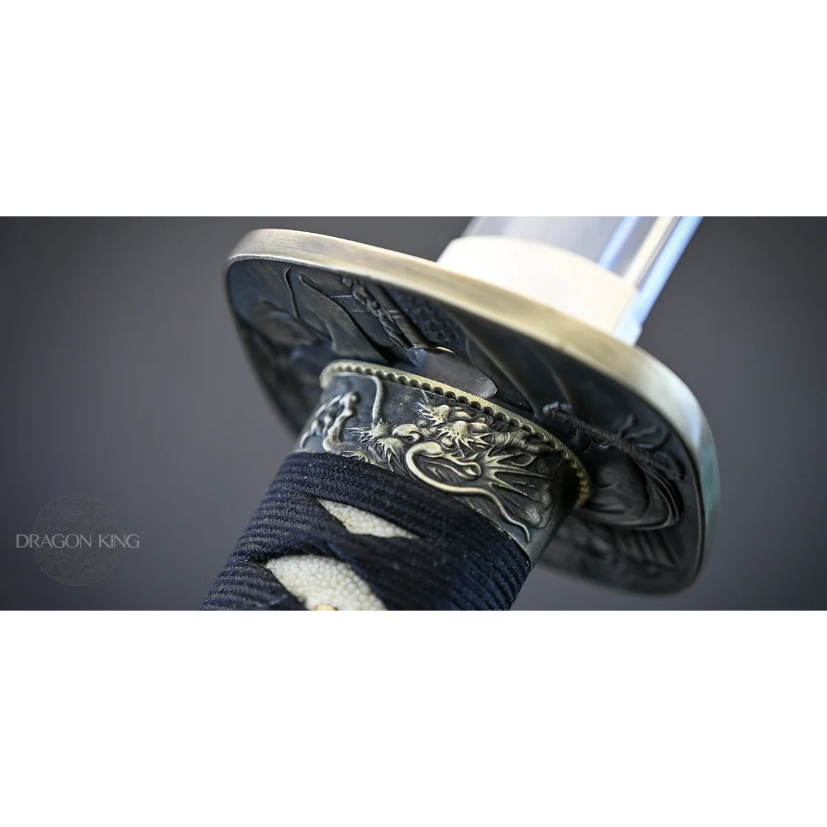 Dragon King Kawanakajima Katana - Image 7