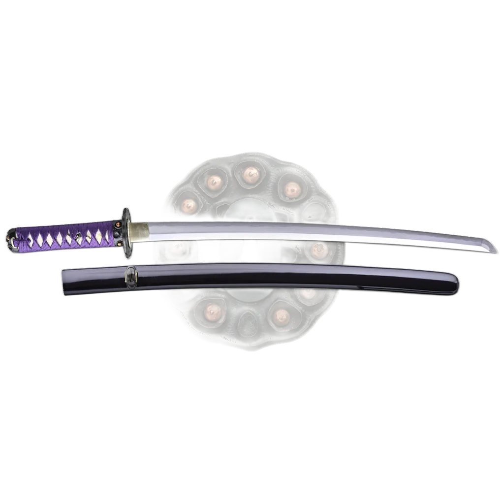 Dragon King Lotus Seed Wakizashi