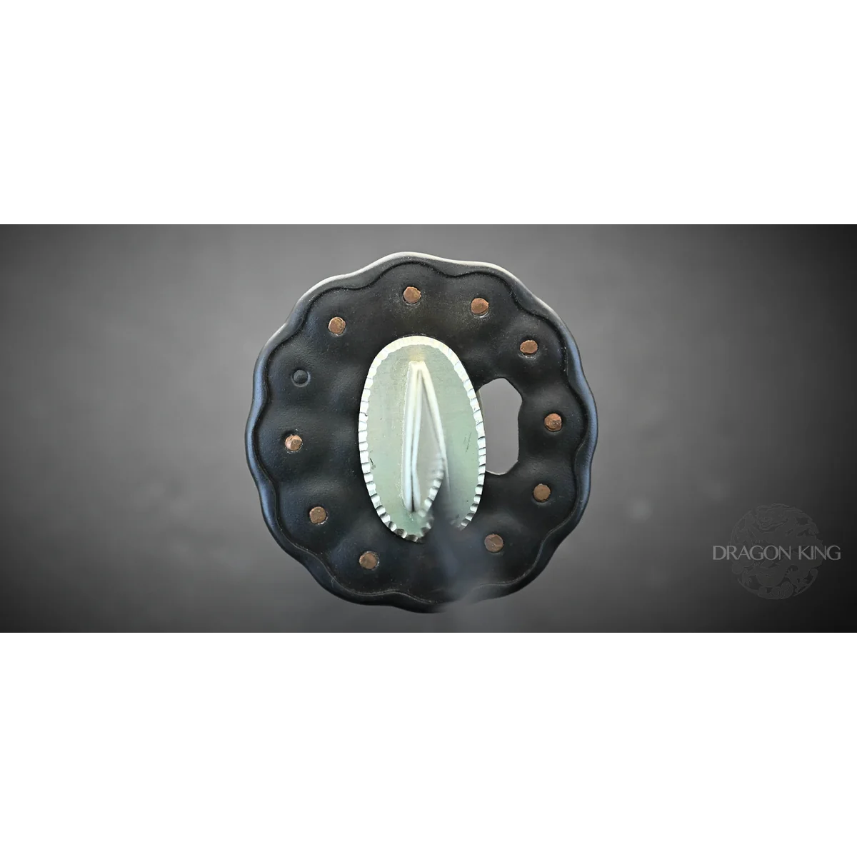 Dragon King Lotus Seed Wakizashi - Image 4
