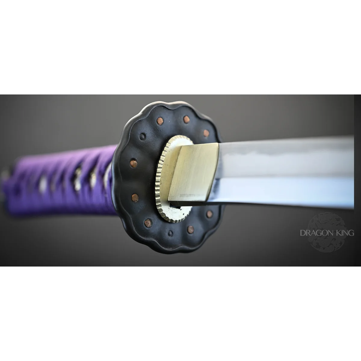 Dragon King Lotus Seed Wakizashi - Image 5
