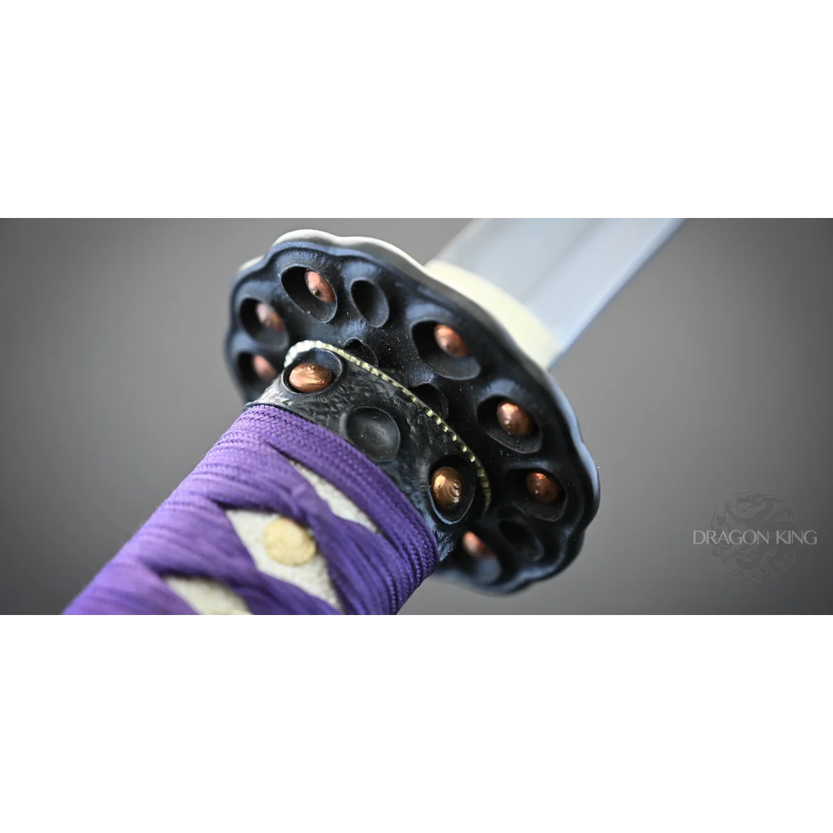 Dragon King Lotus Seed Wakizashi - Image 6