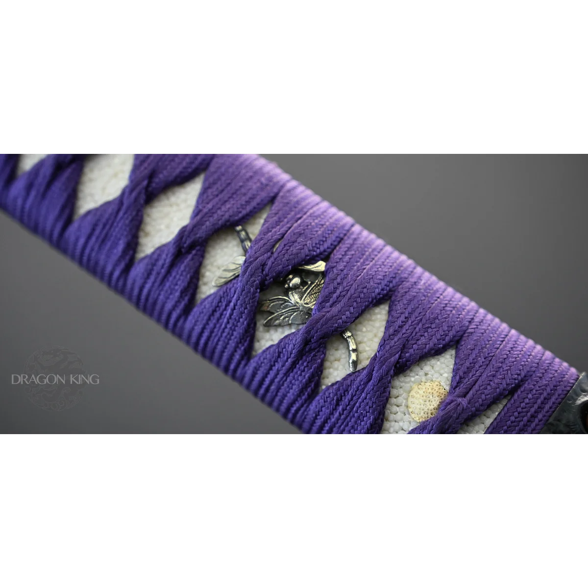 Dragon King Lotus Seed Wakizashi - Image 7