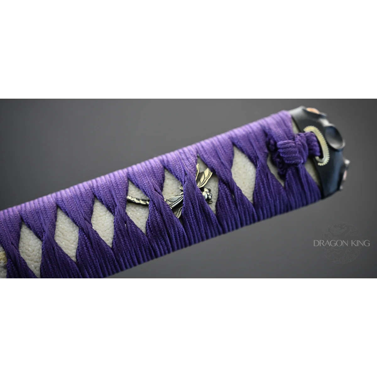 Dragon King Lotus Seed Wakizashi - Image 8