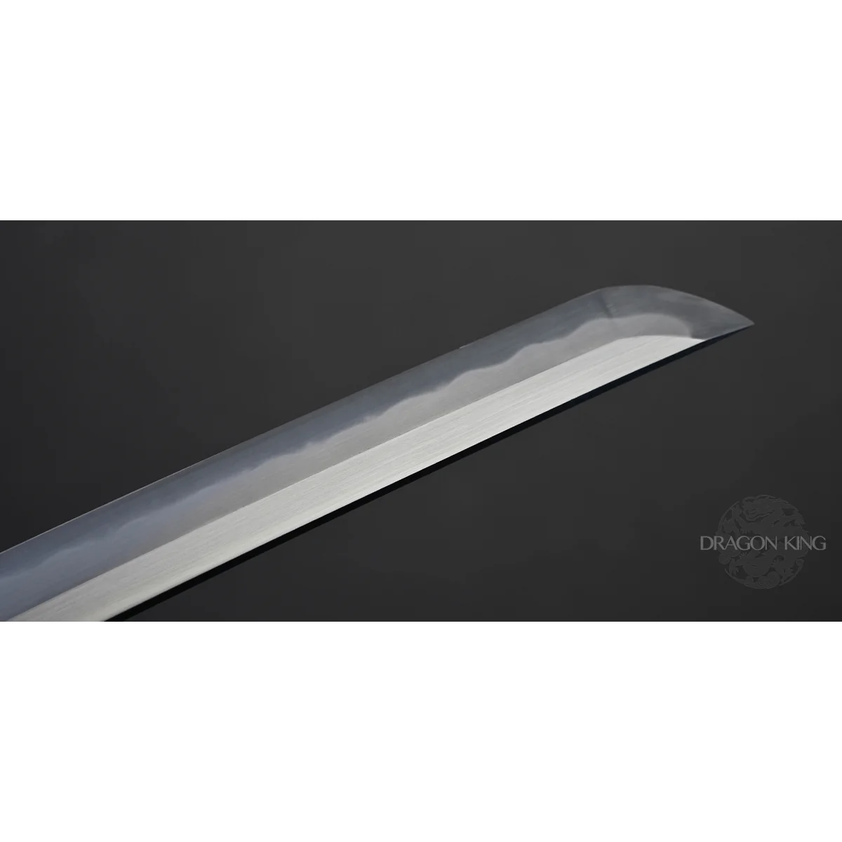 Dragon King Lotus Seed Wakizashi - Image 10