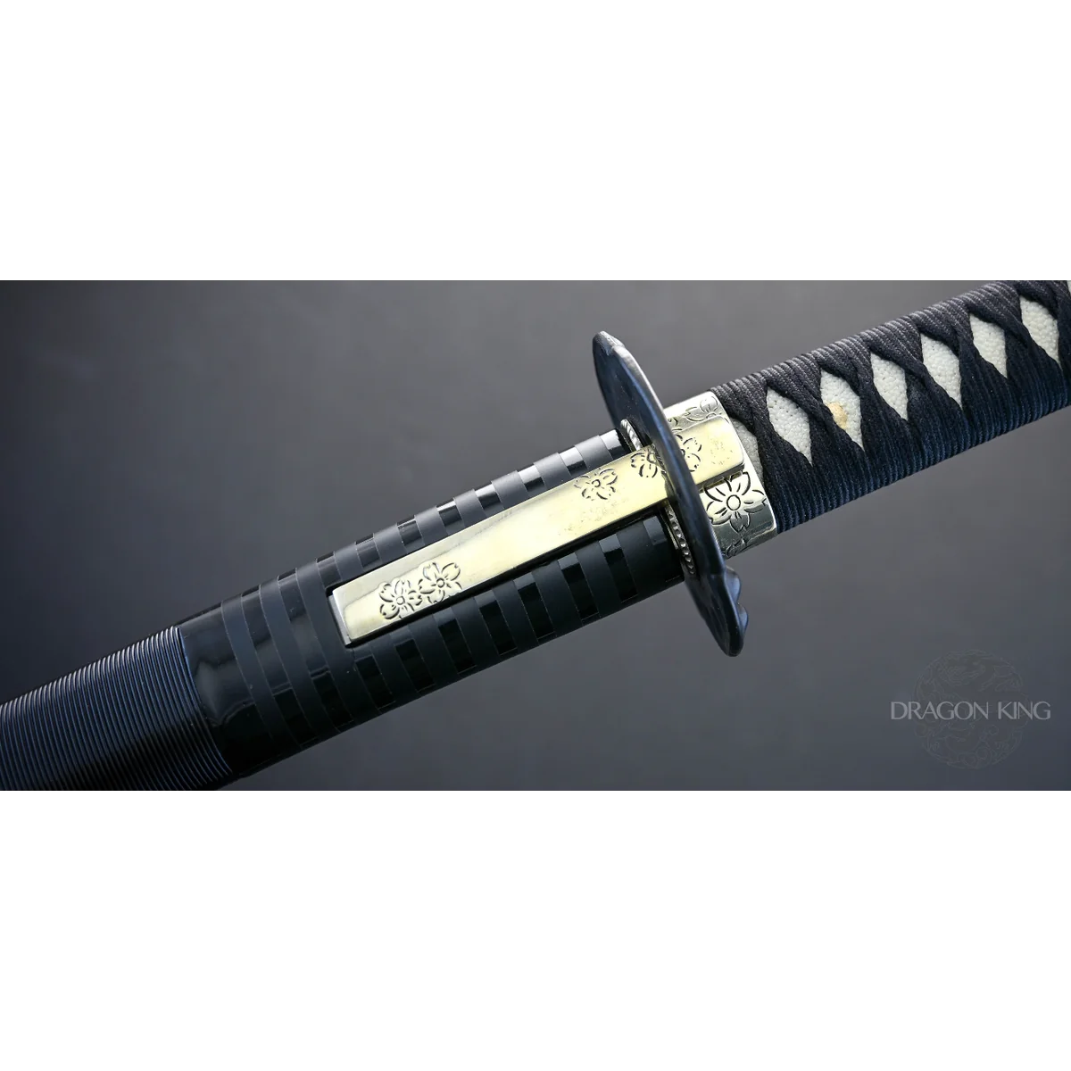 Dragon King Ogami Katana - Image 7