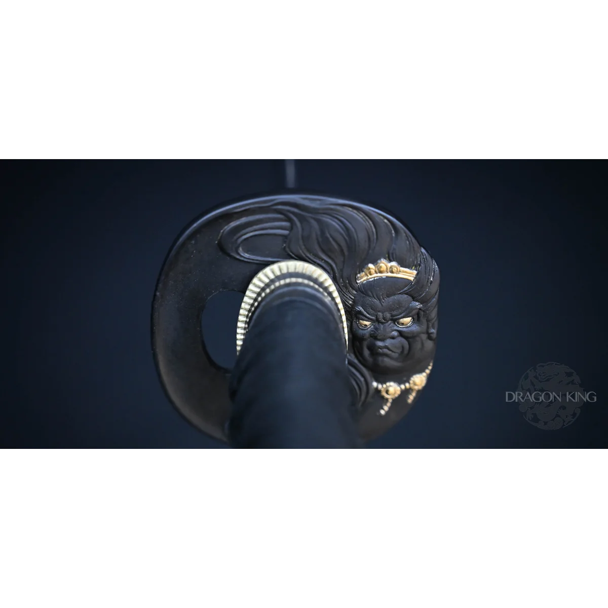 Dragon King Savior Katana - Image 7