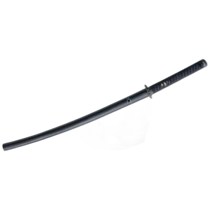 Alternative view of Dragon King Shi Katana