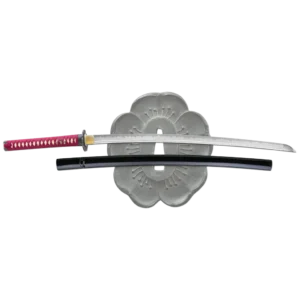 Dragon King Spring Katana Forged