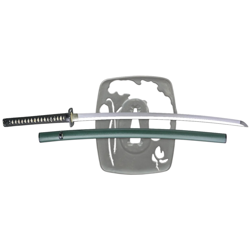 Dragon King Summer Lotus Katana
